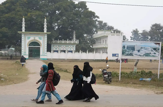 ایودھیا: مجوزہ مسجد منصوبہ مسلم برادری کی عدم دلچسپی کی وجہ سے محدود کر دیا گیا