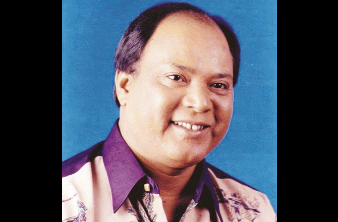 محمد عزیز کی آواز میں محمد رفیع جیسی وسعت اور گہرائی تھی