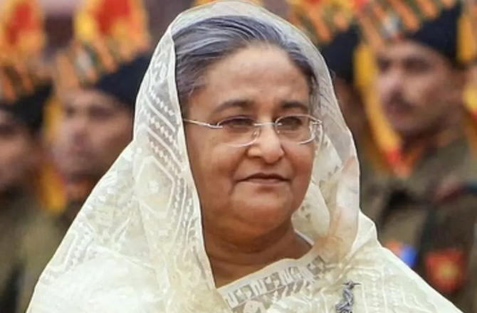 بنگلہ دیش: شیخ حسینہ و خاندان سے وابستہ تقریباً ۶؍ ہزارکروڑ روپئے کے اثاثے منجمد