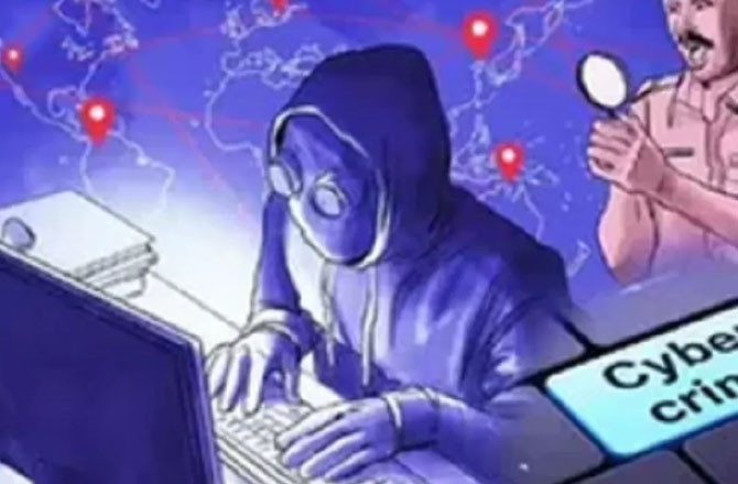 بھیونڈی میں کروڑوں روپے کی سائبر ٹھگی کا پردہ فاش