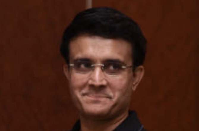 آئی سی سی نے سورو گنگولی کو سالگرہ کا تحفہ دیا 