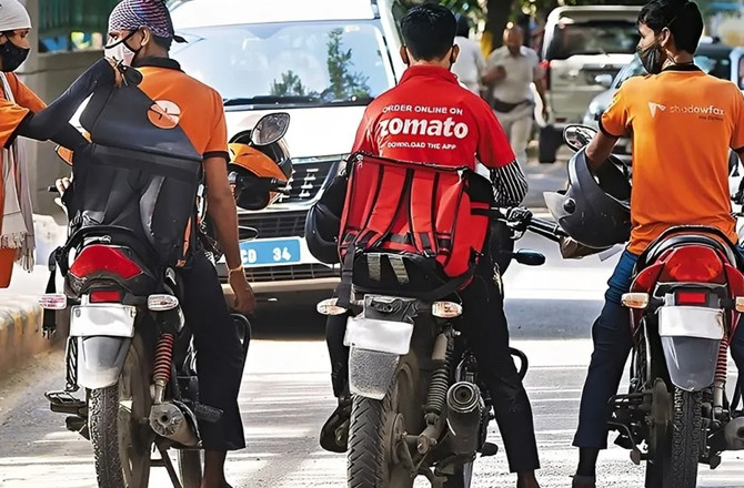 ۲۰۳۰ء تک ہندوستان میں گیگ انٹرنیٹ ورک فورس ۲؍ کروڑ کے قریب پہنچ سکتی ہے 