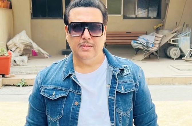 گووندا نے سات سال بعد نئی فلم ’’روپا‘‘  کے ساتھ واپسی کا اعلان کر دیا