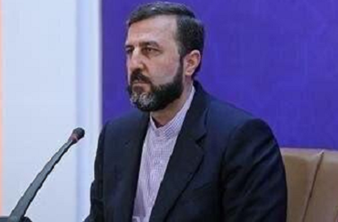ایران نے برطانیہ اور فرانس کے ہرمز میں فوجی موجودگی کے بیان کو رد کردیا