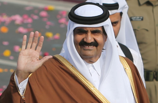 دوحہ: قطر کے سابق امیر شیخ حمد بن خلیفہ آل ثانی کا ۷۴؍ برس کی عمر میں انتقال