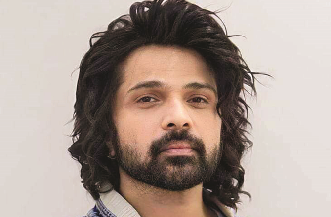 ہمیش ریشمیا نے فلموں میں آنے سے قبل ۵۰۰؍ دھنیں تیار کر کے رکھ لی تھیں