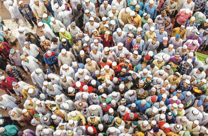 دُنیا سے محبت اور ظلم کے خلاف خاموشی ہماری زبوں حالی کا سبب ہیں!