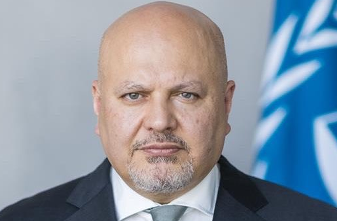 بین الاقوامی فوجداری عدالت کے رکن ممالک نے چیف پراسیکیوٹر کریم خان کو برطرف کیا