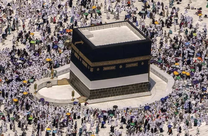حج ۲۰۲۷ء کے لئے درخواست دینے کی تاریخ میں توسیع