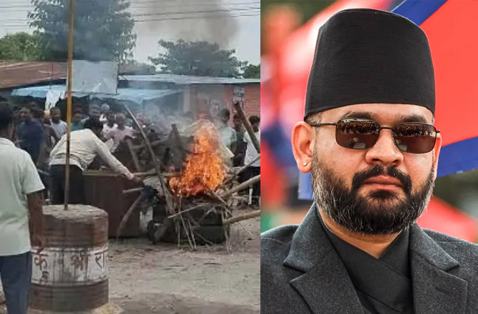 نیپال: فرقہ وارانہ تشدد میں شدت، ۳؍ ہلاک، کرفیو، وزیر اعظم کی امن کی اپیل