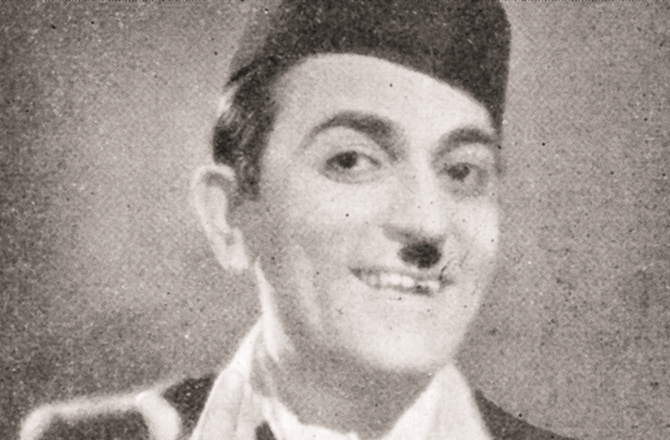 نور محمد چارلی  سب سے زیادہ معاوضہ لینے والے مزاحیہ اداکار تھے