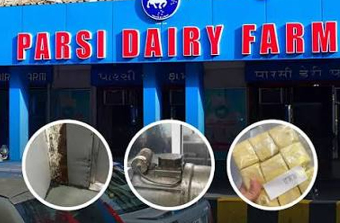 ممبئی کی ۱۱۰؍ سالہ پارسی ڈیری فارم کا لائسنس معطل 