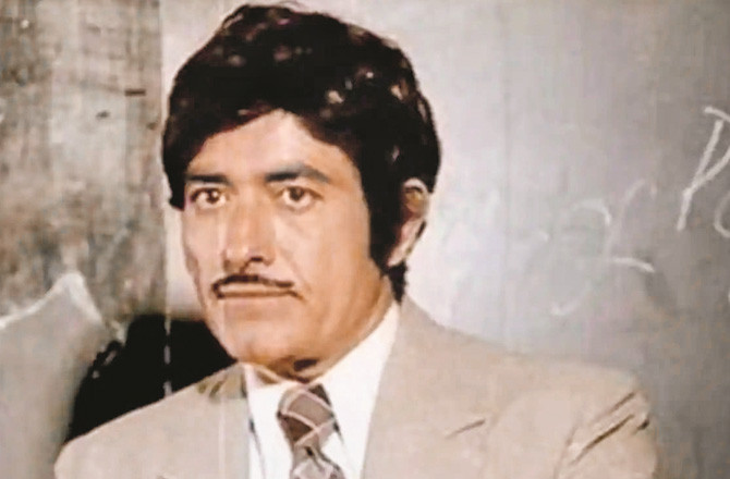 راجکمار کا انداز اور ڈائیلاگ مشہور ہوتے تھے