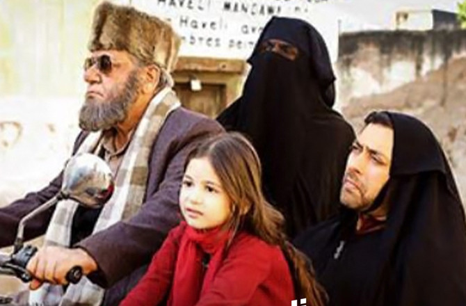 فلم ’’بجرنگی بھائی جان‘‘ کو ۱۱؍سال مکمل،   سلمان خان فلمز نے جشن منایا