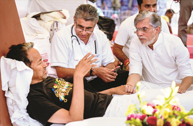’’۲۰؍ جولائی تک زندہ رہنا چاہتا ہوں، یقین ہے کہ رہوں گا‘‘