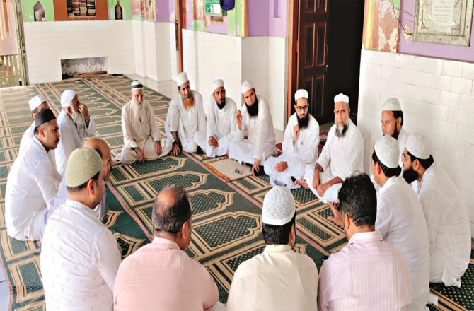 باغپت میں نکاح کیلئے حلف نامہ لازمی