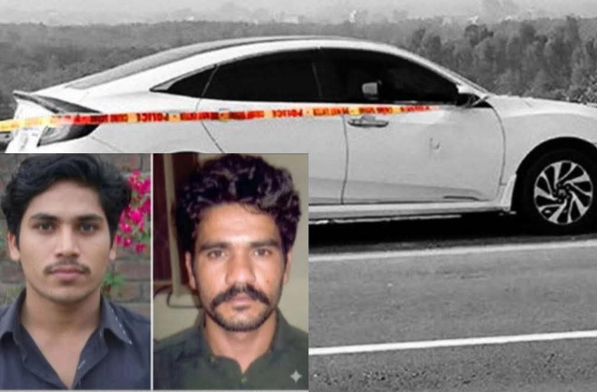 لاہور موٹر وے ریپ کیس: ایلون مسک نے سزائے موت برقرار رکھنے کے پاکستانی عدالت کے فیصلے کی تعریف کی