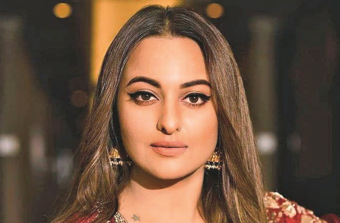 سوناکشی سنہا نے اپنی محنت اورصلاحیت سے نام کمایا