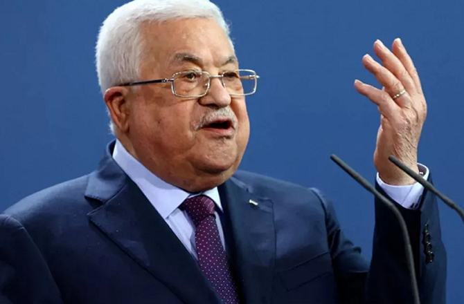 فلسطین: محمود عباس نے صدارتی انتخابات کا اعلان کردیا