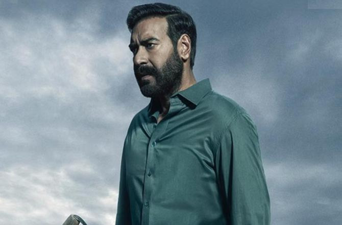 فلم ’’دِرِیشیم۳‘‘: اجے دیوگن کی  فلم کی شوٹنگ مکمل، پوسٹ پروڈکشن پرکام شروع