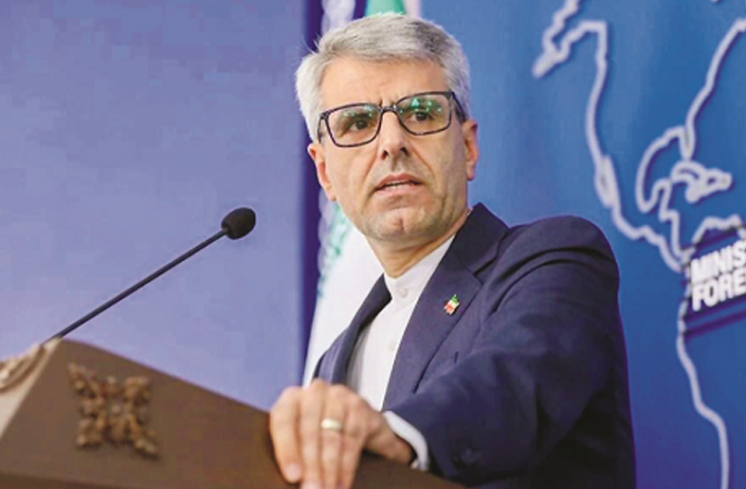 گفتگو میں سب سے بڑی رکاوٹ امریکہ کی دوغلی پالیسی ہے: ایران