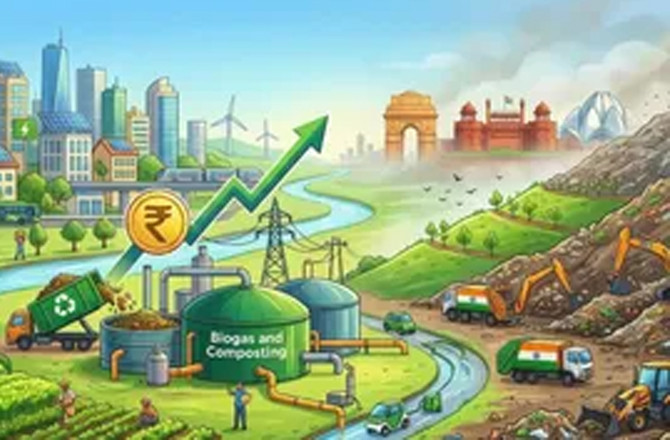 ماروتی سوزوکی  کی بائیو گیس پروجیکٹوں میں۱۵۰؍ کروڑ روپے کی سرمایہ کاری  
