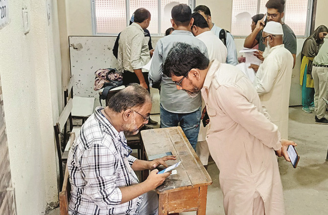اساتذہ کوتدریسی خدمات کےبعد بی ایل او کی ڈیوٹی کی نئی ہدایت