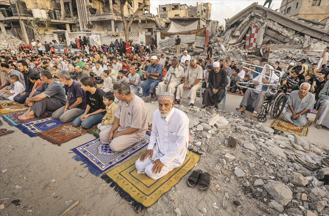 آزمائش زوال نہیں، عروج کا راستہ ہے