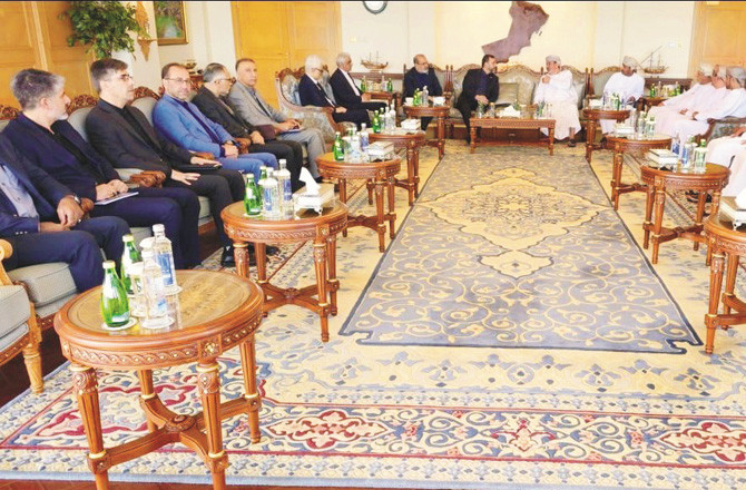 امریکہ اور ایران حملے بند کرنےپر متفق ،گفتگو کیلئے آمادہ