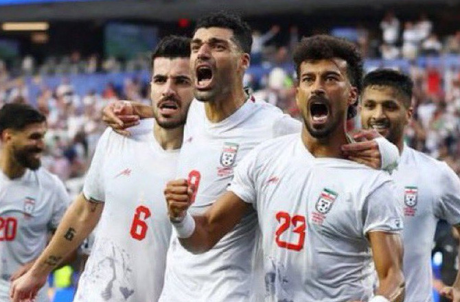 ورلڈ کپ ۲۰۲۶ء: ایران کی ناقابلِ شکست پیش رفت بڑی کامیابی قرار