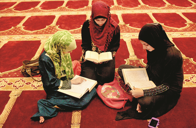 یہ ایک نئے ہجری سال کا آغاز ہے