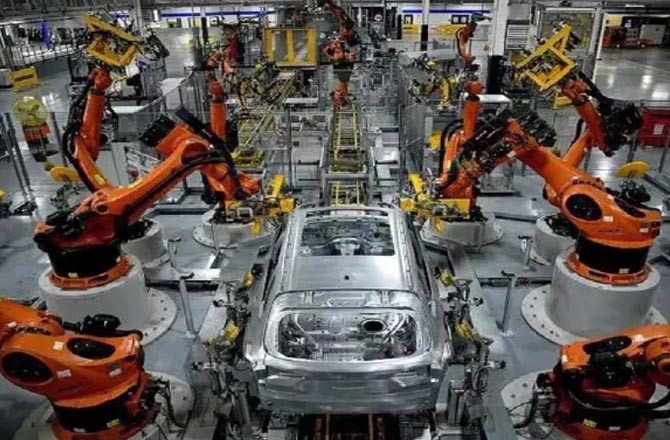 مئی میں مینوفیکچرنگ سرگرمیوں کی رفتار مزید مضبوط
