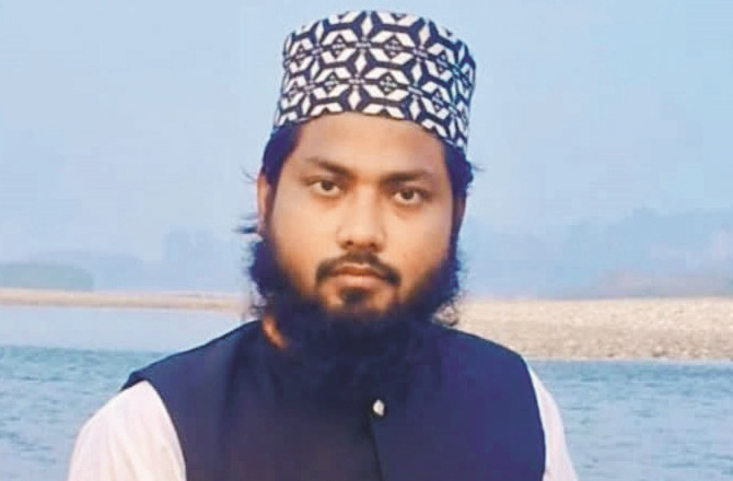 بریلی : چلتی ٹرین سے مولانا توصیف رضا کودھکیلنے کا معاملہ ،۲؍ ماہ بعد ملزم مراد آباد سے گرفتار
