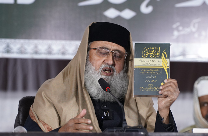 معروف عالم مولانا سید سلمان حسینی ندوی کا انتقال، علمی دنیا سوگوار