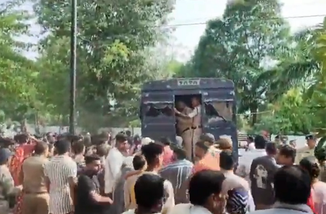 مدھیہ پردیش: مویشی اسمگلنگ کے شبہ میں ہجومی تشدد قتل کے جرم میں ۱۴؍ کو عمر قید