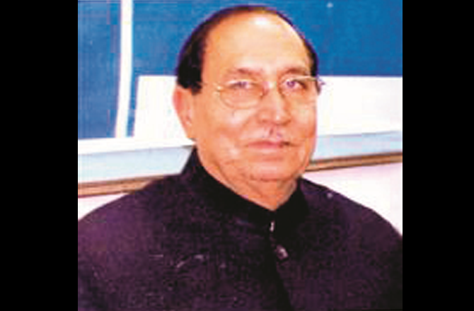 مشہور ادیب نارنگ ساقی کا انتقال