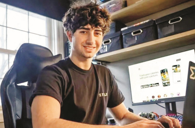 ملئے ۱۹؍سالہ امریکی نوجوان سے جو اپنی تیسری کمپنی قائم کرچکا ہے