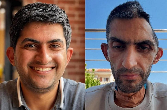 ۶؍ ماہ بعد رہا ہونے والے فلسطینی صحافی کی حالت نازک، حقوق تنظیم نے سوال اٹھائے