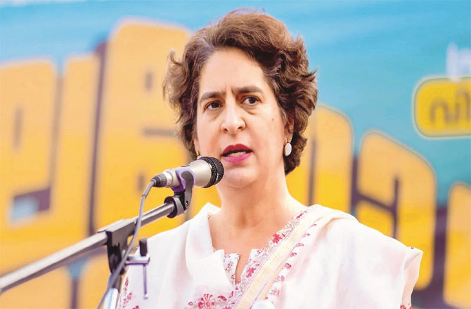 ’’وزیراعظم کو ٹرمپ کے سامنے ہندوستانی ملاحوں کی موت کا معاملہ اٹھانا چاہئے‘‘