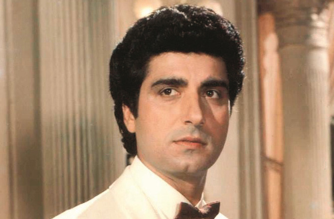 راج ببر نے ہندی کے ساتھ پنجابی فلموں میں بھی نام کمایا
