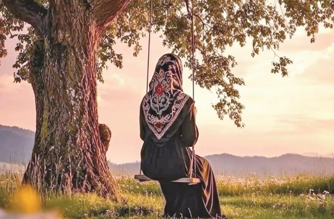 افسانہ: ہائے وہ اشک