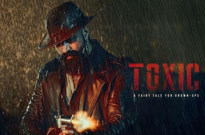 بالآخر فلم ’’ٹاکسک‘‘ کی ریلیز کی تاریخ کا اعلان ہوگیا 