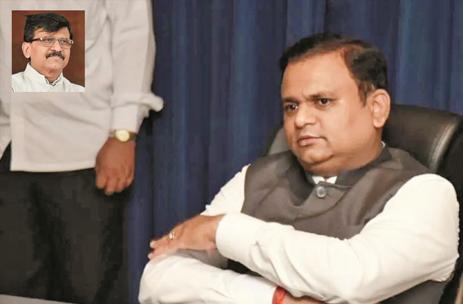 ’’میں ہوتا تو راہل نارویکر کو پیپر ویٹ پھینک کر مارتا‘‘
