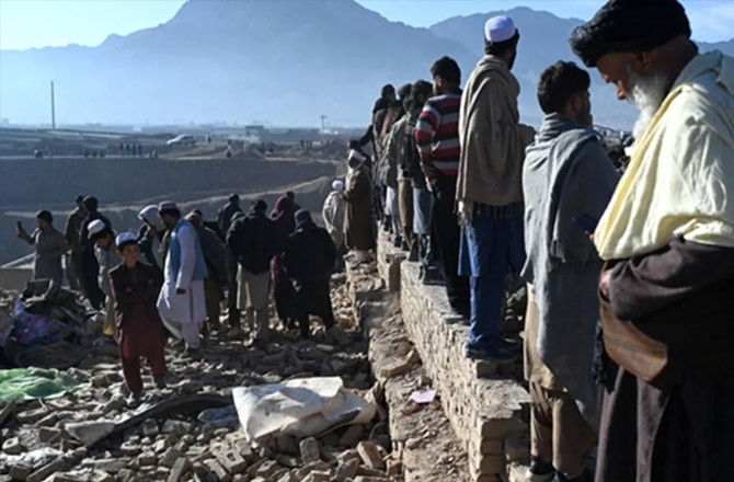 افغانستان کی طرف سے پاکستان پر ۴۰۰؍ افراد کے قتل کا الزام ، پاکستان کی تردید