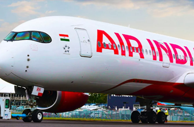 انڈین ایئر لائن کمپنیوں کی طرف سے  ریاض کے لیے پروازیں دوبارہ شروع ہوں گی