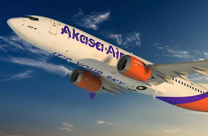 مشرقِ وسطیٰ کی کشیدگی کا اثر: اکاسا ایئر نے بھی کرایہ بڑھا دیا 