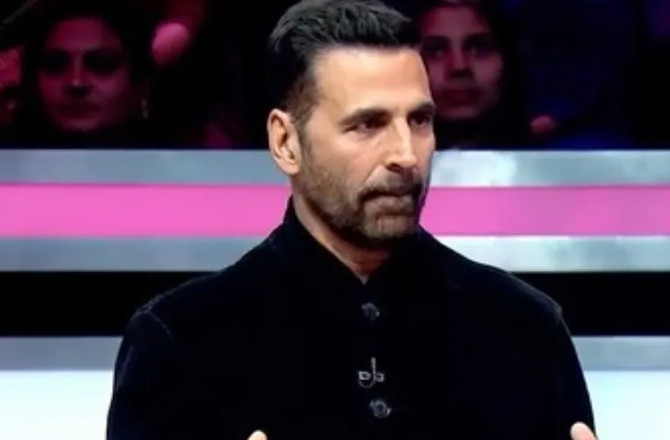 بالی ووڈ کے کھلاڑی اکشے کمار کن لوگوں کے سامنے خود کو کمتر محسوس کرتے ہیں 