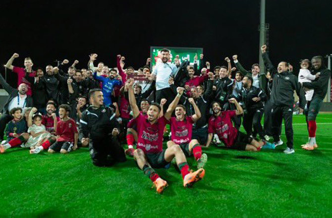 الخلود نے الاتحاد کو ہرا کر سب کو حیران کر دیا، الہلال بھی کنگز کپ کے فائنل میں  