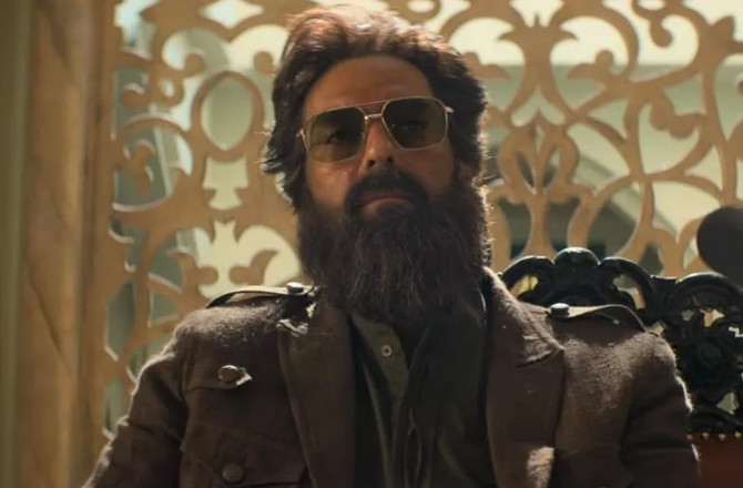 ’’دُھرندھر‘‘ کی کامیابی کے بعد ارجن رامپال نےاپنی  کامیابی کا رازبتایا 