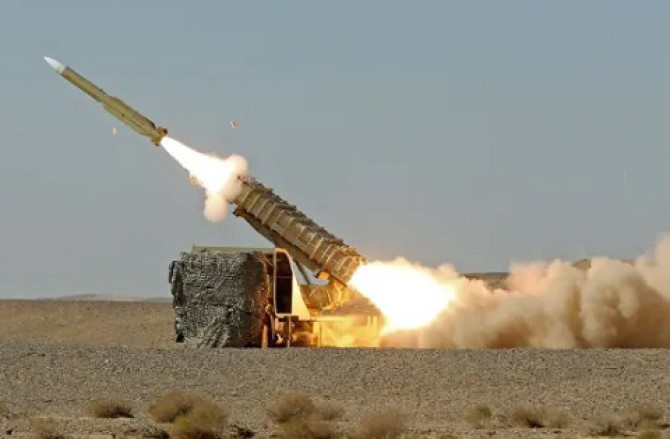 اسلحہ کی دوڑ ایسے بڑھتی ہے